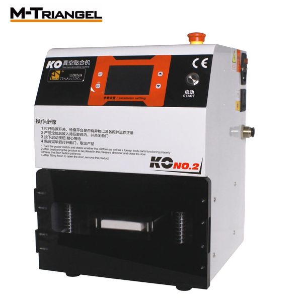 vacuum oca lamination machine for samsung s8 s7 s6 edge lcd refurbish laminating m-triangel ko.no2 need external vacuum pump
vacuum oca lamination machine for samsung s8 s7 s6 edge lcd refurbish laminating m-triangel ko.no2 need external vacuum pump