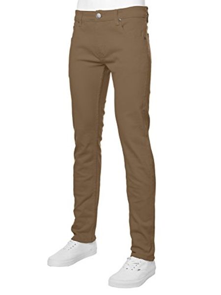 men's jeans urban k skinny fit, Blue