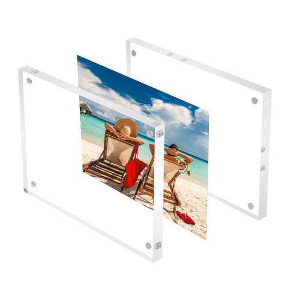 acrylic p frame thickened clear double sided transparent acrylic picture frame deskdisplay
acrylic p frame thickened clear double sided transparent acrylic picture frame deskdisplay