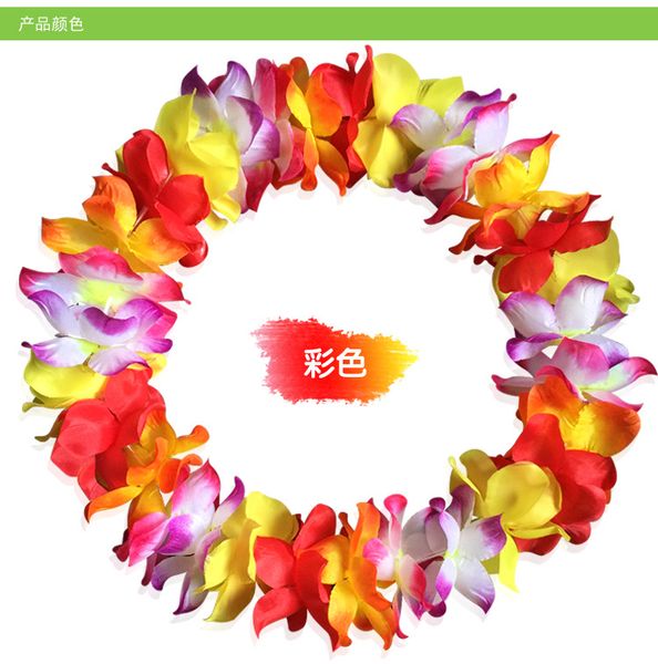hawaiian flower lei for luau party bulk set of floral necklace leis colorful for party favors garland decor or ornaments for any occasion
hawaiian flower lei for luau party bulk set of floral necklace leis colorful for party favors garland decor or ornaments for any occasion