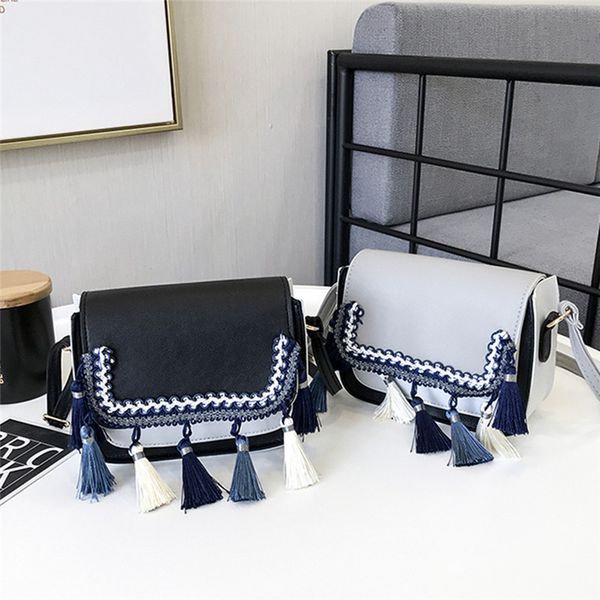 summer new fashion hit color tassel small square bag shoulder bag girls casual wild messenger
summer new fashion hit color tassel small square bag shoulder bag girls casual wild messenger