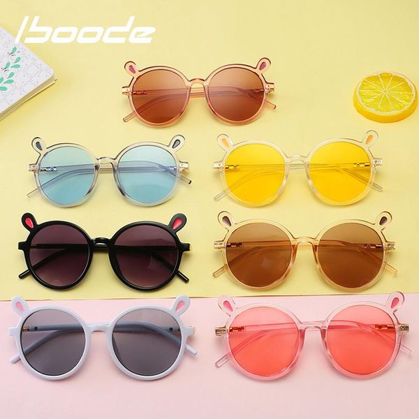 iboode 2019 lovely rabbit ear sunglasses kids cute children sun glasses animals child eywear gifts for boys girls bqwcw, Blue
iboode 2019 lovely rabbit ear sunglasses kids cute children sun glasses animals child eywear gifts for boys girls bqwcw, Blue