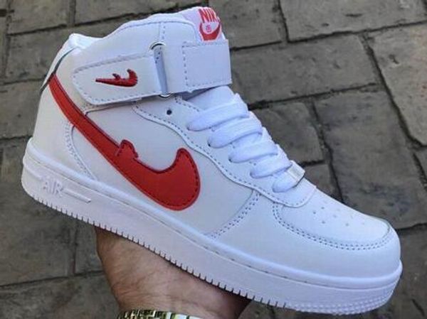 fashion forcing cork mens women one 1 casual shoes high low cut all white black brown color casual sneakers big size 36-45 38la ldxv
fashion forcing cork mens women one 1 casual shoes high low cut all white black brown color casual sneakers big size 36-45 38la ldxv
