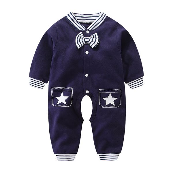 newborn baby boys clothing long sleeves spring baby romper infant 100% cotton jumpsuit for kids new born clothes, Blue
newborn baby boys clothing long sleeves spring baby romper infant 100% cotton jumpsuit for kids new born clothes, Blue