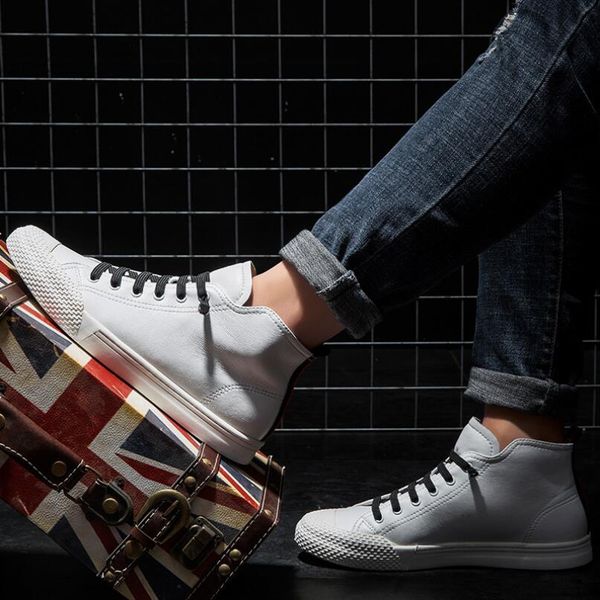 jx638 designer shoes men's genuine leather casual shoes fashion breathable sneakers fashion flats zapatillas hombre, Black
jx638 designer shoes men's genuine leather casual shoes fashion breathable sneakers fashion flats zapatillas hombre, Black