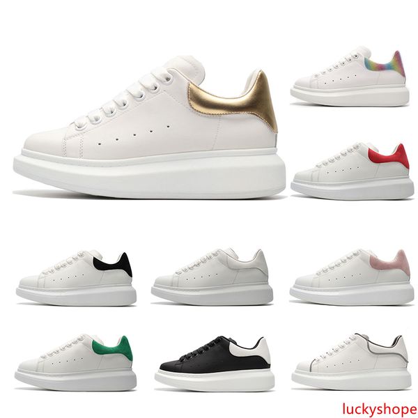 designer luxury white leather casual shoes for girl women men black gold red grey suede 2019 new comfortable flat sneakers size 35-44
designer luxury white leather casual shoes for girl women men black gold red grey suede 2019 new comfortable flat sneakers size 35-44