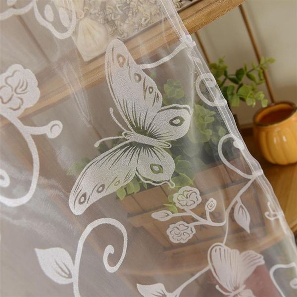 прозрачное окно тюль semi-shading пастырское бабочка крючками окно вуаль шторы для спальни гостиной-100x200cm
прозрачное окно тюль semi-shading пастырское бабочка крючками окно вуаль шторы для спальни гостиной-100x200cm