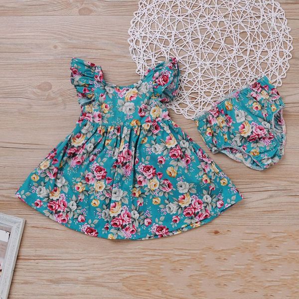 2019 princess toddler kids baby girl floral dress summer ruffles sleeve back cross tutu boho beach dresses sundress clothes, Red;yellow
2019 princess toddler kids baby girl floral dress summer ruffles sleeve back cross tutu boho beach dresses sundress clothes, Red;yellow