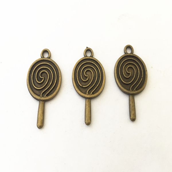 15mmx27mm antique bronze double sided lollipop necklace mini pendant connector charms accessories 10pcs/lot, Bronze;silver
15mmx27mm antique bronze double sided lollipop necklace mini pendant connector charms accessories 10pcs/lot, Bronze;silver