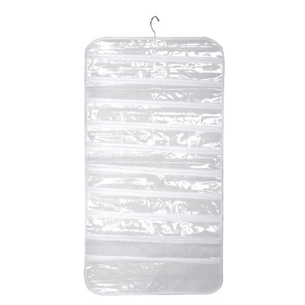 80 grids pocket holder jewelry organizers earrings storage bag two-sided convenient hanging pouch
80 grids pocket holder jewelry organizers earrings storage bag two-sided convenient hanging pouch
