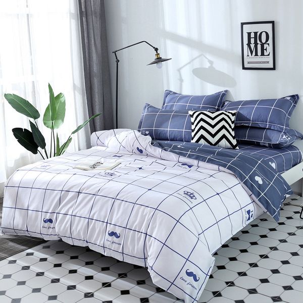printing bedding set 4pcs duvet cover set pillowcases comforter bedding sets home textile bedclothes bed linen
printing bedding set 4pcs duvet cover set pillowcases comforter bedding sets home textile bedclothes bed linen