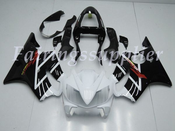 новая (литье под давлением) abs обтекателя комплекты fit для honda cbr600 f4i 2001 2002 2003 f4i 01 02 03 обтекатели набор глянец белый и че
новая (литье под давлением) abs обтекателя комплекты fit для honda cbr600 f4i 2001 2002 2003 f4i 01 02 03 обтекатели набор глянец белый и че