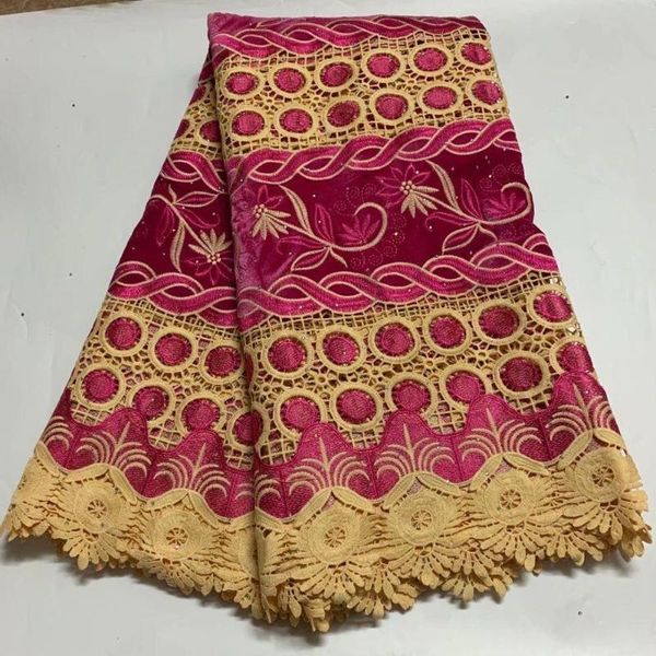 2020 african lace fabric latest nigerian french embroidery velvet lace fabric with stones for wedding party dress, Pink;blue
2020 african lace fabric latest nigerian french embroidery velvet lace fabric with stones for wedding party dress, Pink;blue