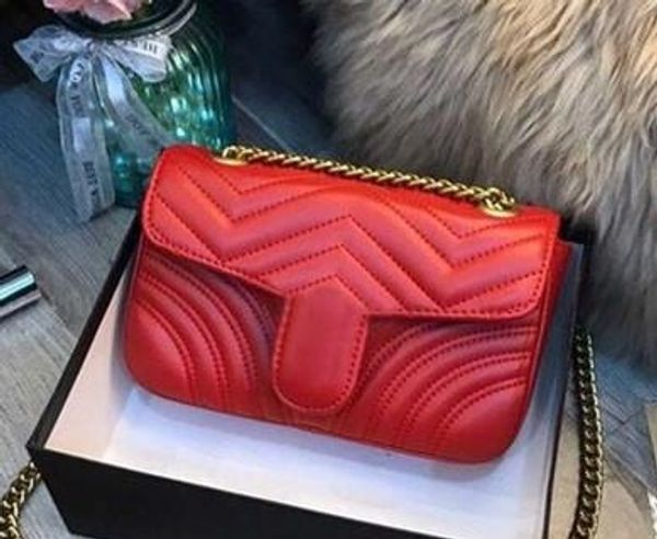 2020 люкс классической кожи леди любовь v wave pattern посыльного сумки satchel конструктор мешок плечо цепь сумка кошелек
2020 люкс классической кожи леди любовь v wave pattern посыльного сумки satchel конструктор мешок плечо цепь сумка кошелек