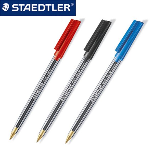 10pcs staedtler stick430m colored ballpoint pens drawing writing pen stationery school office supplies 0.5mm ballpoint pen, Blue;orange
10pcs staedtler stick430m colored ballpoint pens drawing writing pen stationery school office supplies 0.5mm ballpoint pen, Blue;orange