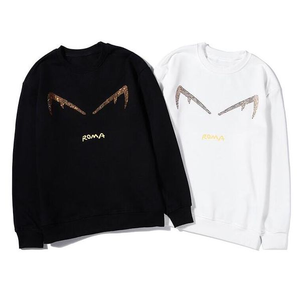 pullover mens designer hoodies fashion brand hoodies for mens women sweaters with branded letters luxury mens clothing 2 colors, Black
pullover mens designer hoodies fashion brand hoodies for mens women sweaters with branded letters luxury mens clothing 2 colors, Black