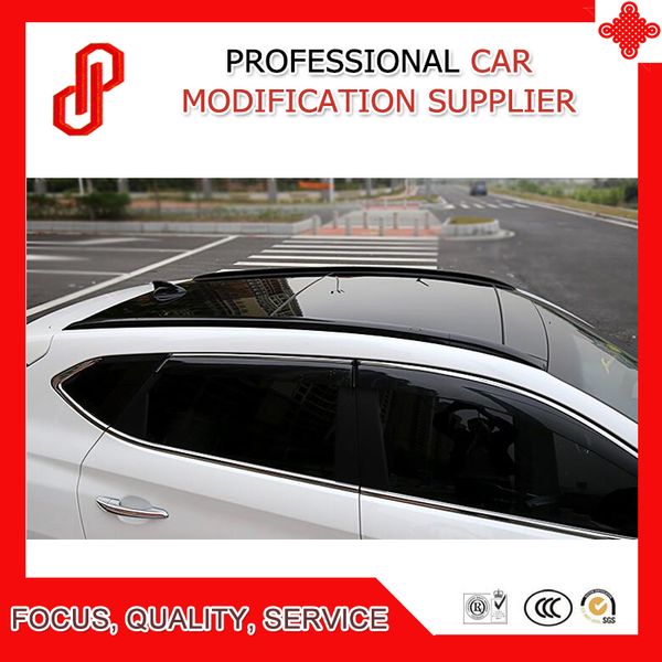 silver black color decoration abs side rail roof rack for tucson 2015 2016 2017 2018
silver black color decoration abs side rail roof rack for tucson 2015 2016 2017 2018