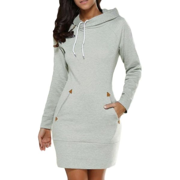 5xl autumn winter women oversized casual straight bodycon mini dress ladies hooded pockets long hooded sweatshirt dress vestidos, Black
5xl autumn winter women oversized casual straight bodycon mini dress ladies hooded pockets long hooded sweatshirt dress vestidos, Black