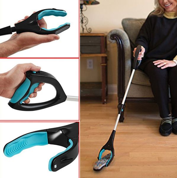 new складная long trash хомуты grab pick up tool изогнутая конструкция ручки портативный завод дом pickup grabber инструменты
new складная long trash хомуты grab pick up tool изогнутая конструкция ручки портативный завод дом pickup grabber инструменты