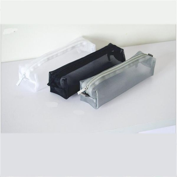 1pcs women men neceser cosmetic bag transparent travel fashion mini black toiletry makeup organizer bags case pouch pencil bag
1pcs women men neceser cosmetic bag transparent travel fashion mini black toiletry makeup organizer bags case pouch pencil bag
