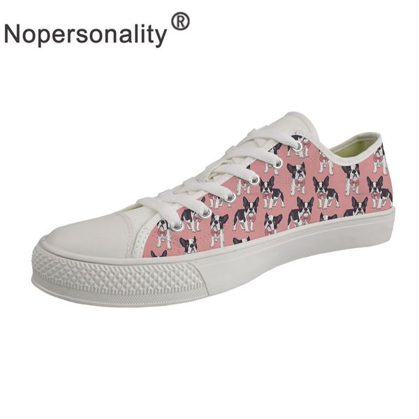 nopersonality women cute canvas low comfortable shoes boston terrier print sneakers casual flats shoes ladies footwear, Black
nopersonality women cute canvas low comfortable shoes boston terrier print sneakers casual flats shoes ladies footwear, Black