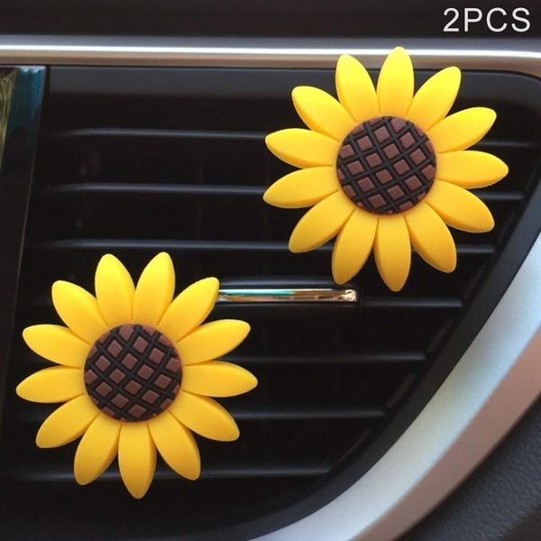 2pcs sunflower car air freshener clips interior car air vent clip decorations xr657
2pcs sunflower car air freshener clips interior car air vent clip decorations xr657