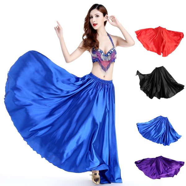 purple red blue blace dance wear for girl women 96cm belly dance satin modern swing long dress elastic waistband, Black;red
purple red blue blace dance wear for girl women 96cm belly dance satin modern swing long dress elastic waistband, Black;red