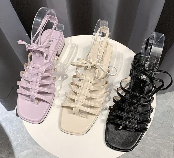 sandals the summer 2021 stylish casual low-heeled with wide-strap one-piece buckle and leaky toe k03, Black
sandals the summer 2021 stylish casual low-heeled with wide-strap one-piece buckle and leaky toe k03, Black