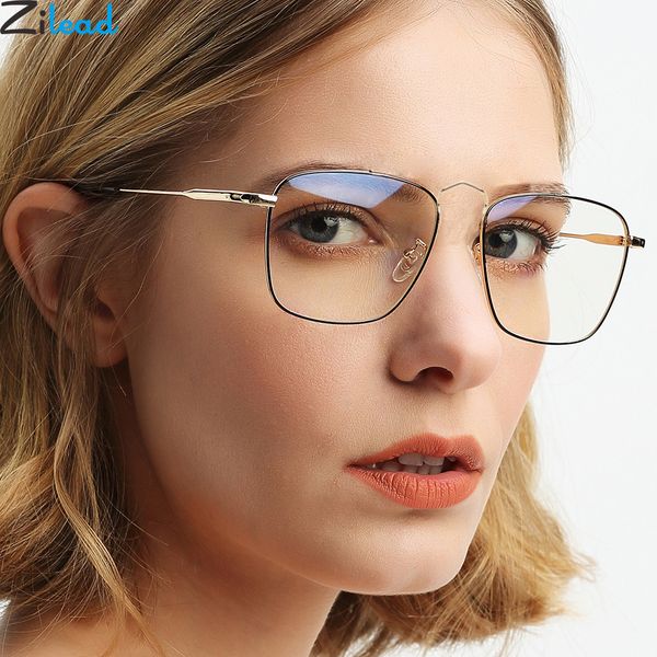 zilead metal square anti blue light glasses frame for men&women optical sepectacle computer goggles eyeglasses eyewear unisex, Black
zilead metal square anti blue light glasses frame for men&women optical sepectacle computer goggles eyeglasses eyewear unisex, Black