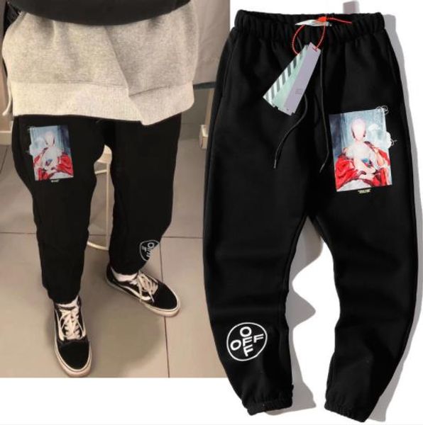 street mens sweatpants duchess oil painting bouquet feet trousers casual couple plus velvet track fashion pants, Black
street mens sweatpants duchess oil painting bouquet feet trousers casual couple plus velvet track fashion pants, Black