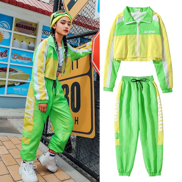 hip hop dance costumes kids green suit jazz street dancewear hip hop clothing for girls show dance costumes stage wear dqs3514, Black;red
hip hop dance costumes kids green suit jazz street dancewear hip hop clothing for girls show dance costumes stage wear dqs3514, Black;red