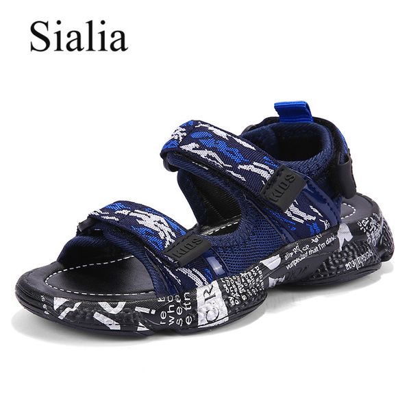 sialia children sandals for kids shoes boys sandals girls shoes breathable mesh summer beacch footwear outdoor open-toe 2020, Black;red
sialia children sandals for kids shoes boys sandals girls shoes breathable mesh summer beacch footwear outdoor open-toe 2020, Black;red