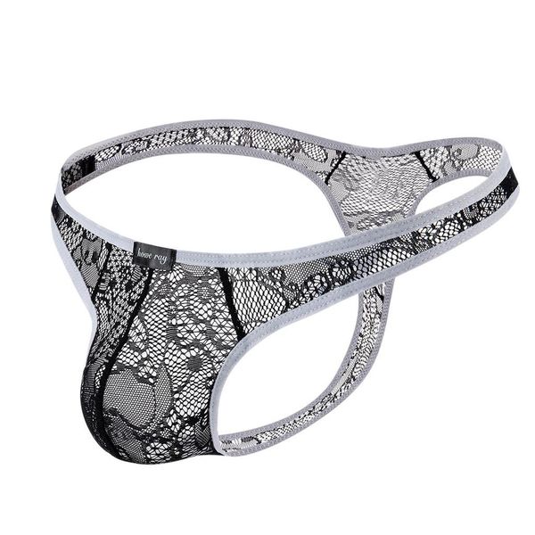 men's underwear jockstrap transparent see through gay underwear briefs comfortable shorts lip print men's underpants, Black;white
men's underwear jockstrap transparent see through gay underwear briefs comfortable shorts lip print men's underpants, Black;white