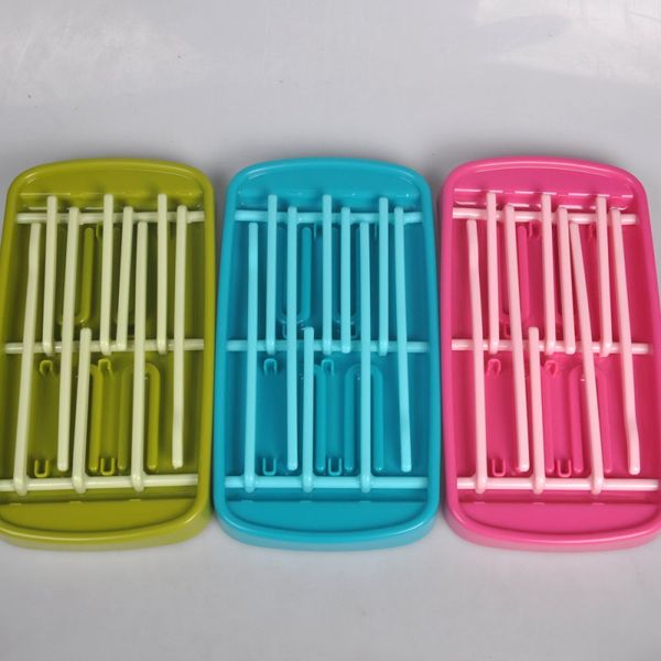 3 colors simple tri-fold baby bottle drying rack nipple drain rack bottle drying rack water cup shelf cleaning dryer hot
3 colors simple tri-fold baby bottle drying rack nipple drain rack bottle drying rack water cup shelf cleaning dryer hot