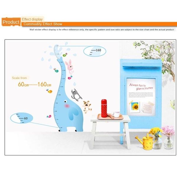 listed elephant height stickers tailored kindergarten children's room cartoon wall stickers
listed elephant height stickers tailored kindergarten children's room cartoon wall stickers