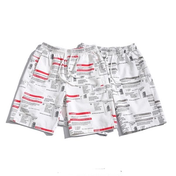 mens fashion loose short pants summer sell casual print shorts straight cotton knee length pants, White;black
mens fashion loose short pants summer sell casual print shorts straight cotton knee length pants, White;black