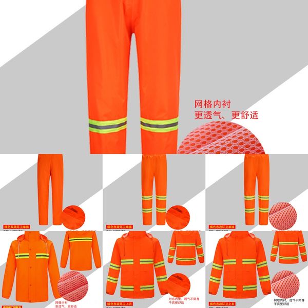 8gwjv cold-resistant anti-cracking cold-resistant hygiene anti-crack fluorescent reflective rainco fluorescent reflective raincoat municipal, Red;brown
8gwjv cold-resistant anti-cracking cold-resistant hygiene anti-crack fluorescent reflective rainco fluorescent reflective raincoat municipal, Red;brown