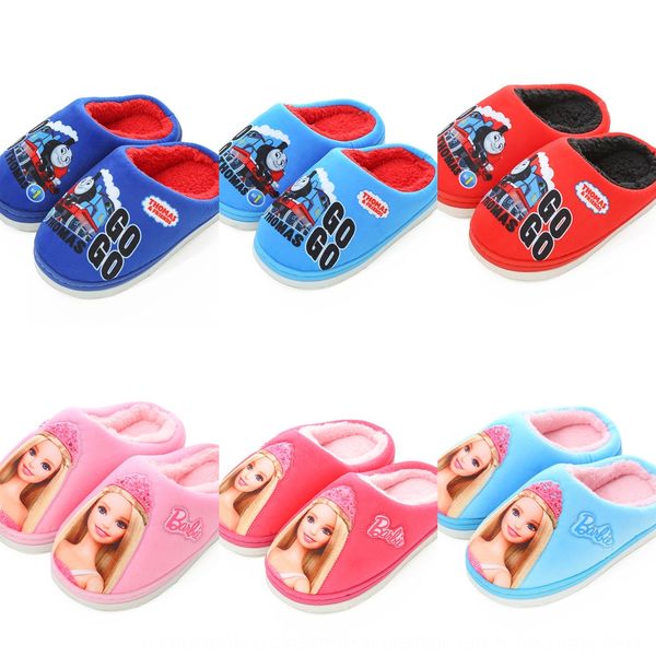 jnywi thomas barbie cotton slippers warm warm children' children' shoes winter cartoon home men' and women' cute ind, Black;grey
jnywi thomas barbie cotton slippers warm warm children' children' shoes winter cartoon home men' and women' cute ind, Black;grey