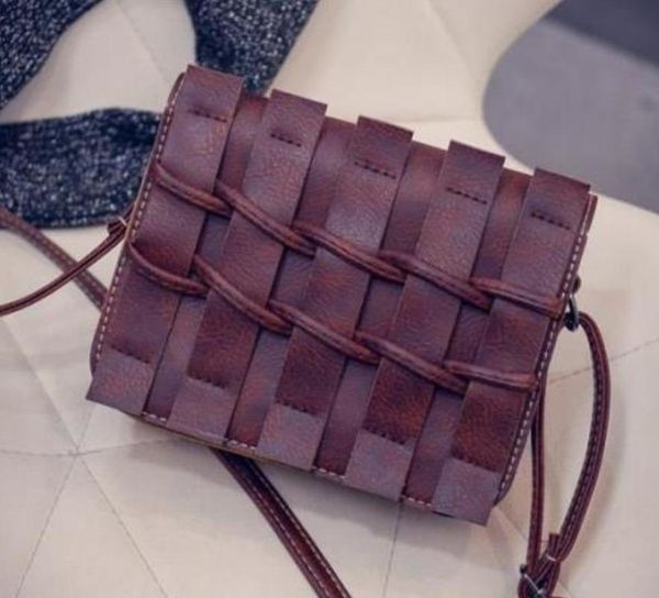 2020 spring new korean fashion simple fence small square bag mini small bag shoulder messenger female
2020 spring new korean fashion simple fence small square bag mini small bag shoulder messenger female
