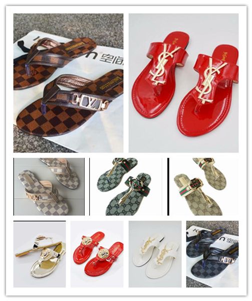 women brand sandals big size 35-42 shoes slide summer fashion wide flat slippery sandals slipper flip flops, Black
women brand sandals big size 35-42 shoes slide summer fashion wide flat slippery sandals slipper flip flops, Black