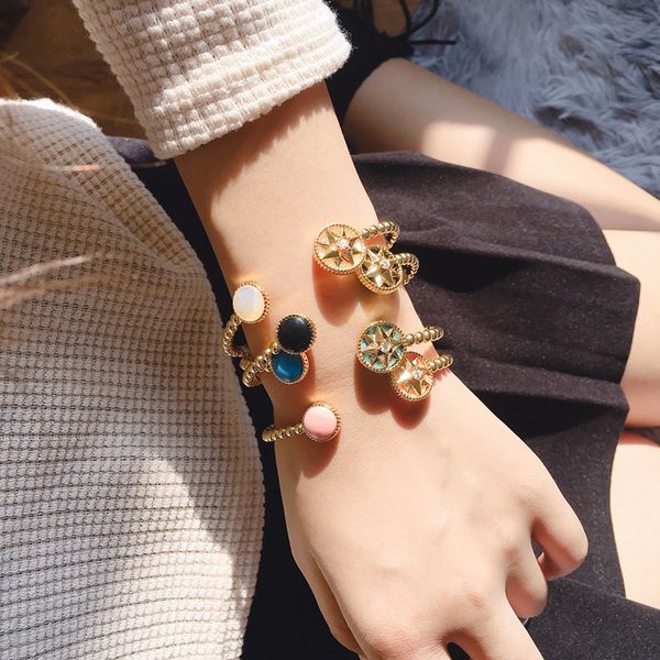 luxury jewelry designer rose gold bracelets for women open cuff bracelets fashion fashion luxury designer jewelrys, Golden;silver
luxury jewelry designer rose gold bracelets for women open cuff bracelets fashion fashion luxury designer jewelrys, Golden;silver