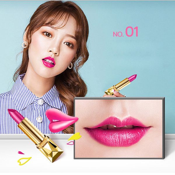 

fascinating lip balm lip glaze lip gloss moisture lipstick non-stick cup waterproof moisturizing lasting moisturizing does not fading