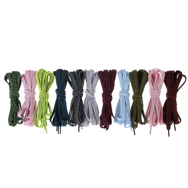 1pair 120cm double layer shoelaces two-color interweaving flat casual shoe lace sports shoeslaces new, Black
1pair 120cm double layer shoelaces two-color interweaving flat casual shoe lace sports shoeslaces new, Black