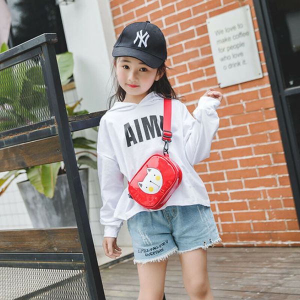 New Square Children Bag Cartoon Animals Handbags Fashion Wide Shoulder Bag Small Crossbody Bags For Kids Girls Messenger Bags
New Square Children Bag Cartoon Animals Handbags Fashion Wide Shoulder Bag Small Crossbody Bags For Kids Girls Messenger Bags