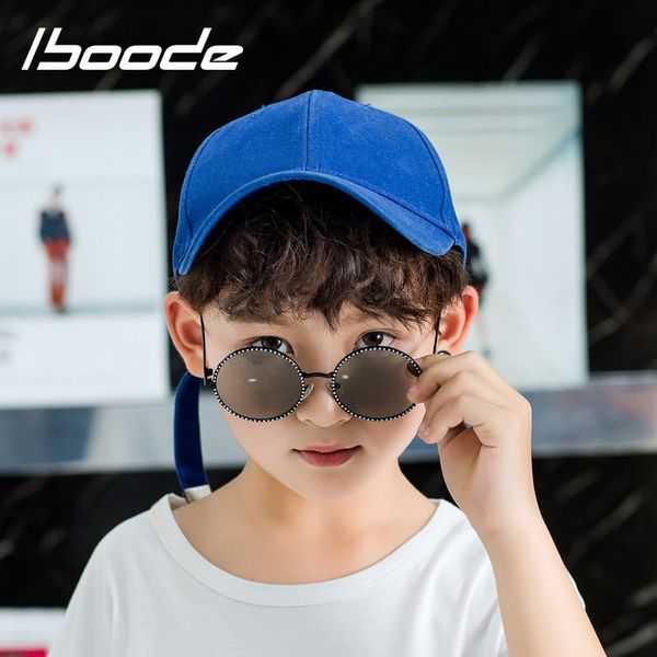 iboode kids sunglasses punk round metal frame children glasses cute outdoor goggles party eyewear boys girls sun glasses uv400, White;black
iboode kids sunglasses punk round metal frame children glasses cute outdoor goggles party eyewear boys girls sun glasses uv400, White;black