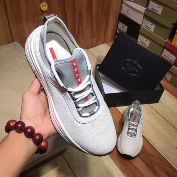 2019 designer womens luxury shoes trainers sneakers prada milano 2020 men casual shoes 38~45 027091728, Blue
2019 designer womens luxury shoes trainers sneakers prada milano 2020 men casual shoes 38~45 027091728, Blue