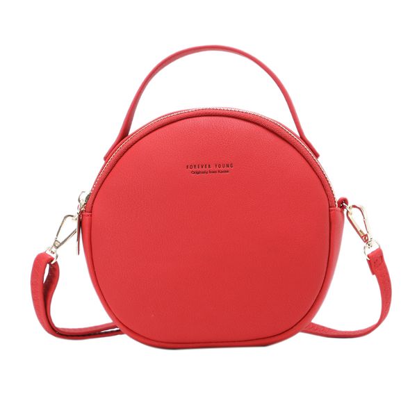 ljl-circular design fashion women shoulder bag pu leather women's crossbody messenger bags ladies purse female round handb
ljl-circular design fashion women shoulder bag pu leather women's crossbody messenger bags ladies purse female round handb
