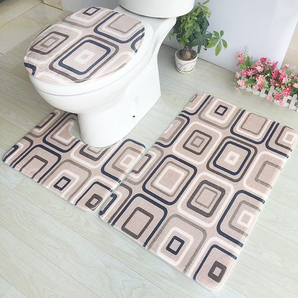 toilet bath mats set 3 pcs anti slip mat bathroom 3d printed mats and rugs bathroom floor rug thickened bath feet pad l
toilet bath mats set 3 pcs anti slip mat bathroom 3d printed mats and rugs bathroom floor rug thickened bath feet pad l