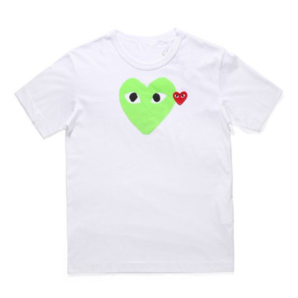 lover holiday heart emoji men women new com des garcons t-shirt white short sleeve japan tee, Black;blue
lover holiday heart emoji men women new com des garcons t-shirt white short sleeve japan tee, Black;blue