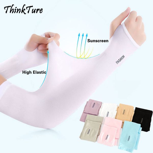 2 pcs ice fabric letter running arm sleeves cool breathable outdoor sport uv protection cuff cover basketball cycling arm warmer, Black
2 pcs ice fabric letter running arm sleeves cool breathable outdoor sport uv protection cuff cover basketball cycling arm warmer, Black